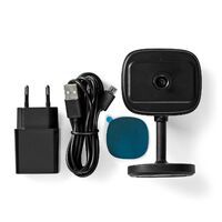 Nedis SMARTLIFE INNENKAMERA  WI-FI (WIFICI07CBK)