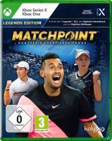Matchpoint - Tennis Championships Legends Edition (Xbox One / Xbox Series X)
