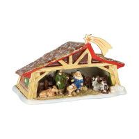 Villeroy & Boch Christmas Toys Memory Krippe