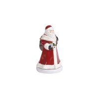 Villeroy & Boch Nostalgic Melody Santa, drehend