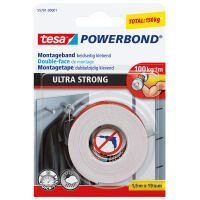 tesa Powerbond Montageband Ultra Strong 1,5m 19mm (55791-00001-00)