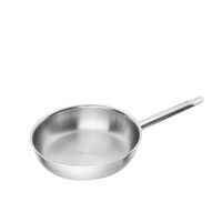 Zwilling Pro Frying Pan 28 cm 18/10 Edelstahl rund