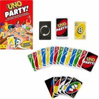 Mattel UNO PARTY HMY49