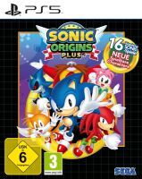 Sonic Origins Plus Limited Edition (PS5) Englisch