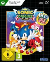Sonic Origins Plus Limited Edition (Xbox One / Xbox Series X) Englisch