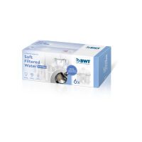 BWT 814560 6er Pack Soft Filtered Water EXTRA Wasseraufbereiter und Zubehör