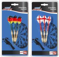 VEDES Großhandel GmbH - Ware New Sports Safety Dart-Set, 16 g