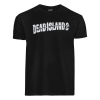 Dead Island 2 T-Shirt \"Logo\" Black L Englisch