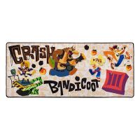 Crash Bandicoot Mousemat \"Illustration\" Englisch