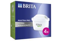 BRITA Wasserfilter-Kartusche 'Maxtra Pro Extra Kalkschutz' 4er Pack