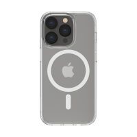 Belkin Sheerforce magnet.Schutz- Hülle iPhone 14 Pro   MSA010btCL Taschen & Hüllen - Smartphone
