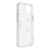 Belkin Sheerforce magnet.Schutz- Hülle trans.iPhone 14 MSA008btCL Taschen & Hüllen - Smartphone