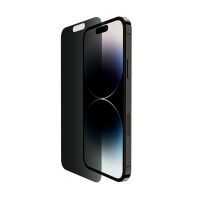 Belkin ScreenForce TemperedGlass Privacy Anti-Microbial Screen Protection for iPhone 14