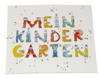 1x25 Daiber  Clowns-Mein Kinder- Garten  Kinder Portraitmappen Passbild- und Portraitmappen