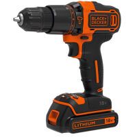 Black & Decker BDCHD18K Akku-Schlagbohrschrauber Schrauber