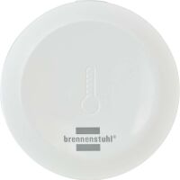 Brennenstuhl ZigBee Temp/Feuchtigkeit Sensor (1293920)