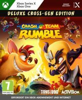 Crash Team Rumble - Deluxe Edition (Xbox One / Xbox Series X) Englisch