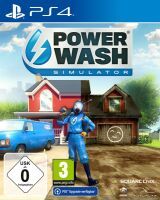 PowerWash Simulator (PS4) Englisch