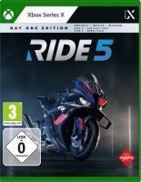 RIDE 5 Day One Edition (Xbox Series X)