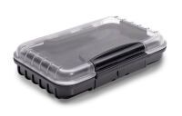 B&W Outdoor Case Type 200 schw./ transp. mit Schaumstoff Inlay Taschen & Koffer Zubehör - Universal