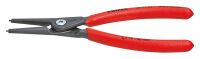 KNIPEX 49 11 A4 - Circlip pliers - Chromium-vanadium steel - Plastic - Red - 32 cm - 599 g