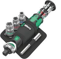 Wera SET IMPERIAL 2  3/8ZOLL ZÖLLIG (8009 ZYKLOP POCKET)