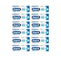 Oral-B 12x  Pro-Science Zahnfleisch & -schmelz Repair Extra Frisch Zahncreme 12x 75ml Vorratspack