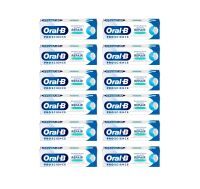 Oral-B 12x  Pro-Science Zahnfleisch & -schmelz Repair Extra Frisch Zahncreme 12x 75ml Vorratspack