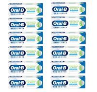 12x Oral-B Pro-Science Zahnfleischpflege & Antibakterieller Schutz Gründliche Reinigung Zahncreme 75 ml Vorratspackung