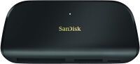 Sandisk SD Kartenleser Image Mate Pro Adapter USB 3.0 / USB-C (SDDR-A631-GNGNN)