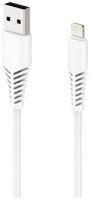 ACV Cable Apple 8pin 1m white - Cable - 1 m