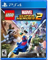 LEGO Marvel Super Heroes 2 (PS4) Englisch