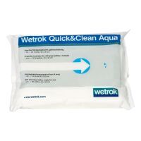 Wetrok Quick & Clean Aqua Oberflächentücher Einwegtücher 20 Stk 82476