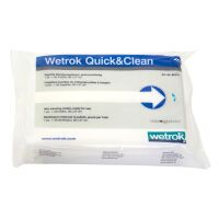 Wetrok Quick & Clean 20 Oberflächentücher Einwegtücher Reinigungstücher 82478