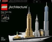 LEGO Architecture New York City 21028
