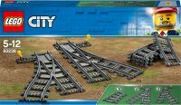 LEGO City Weichen 60238