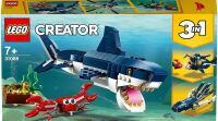 LEGO Creator 31088 Bewohner der Tiefsee LEGO