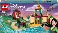 LEGO Disney Princess  43208 Jasmins und Mulans Abenteuer LEGO