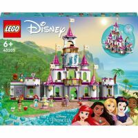 LEGO Disney Princess 43205 Ultimatives Abenteuerschloss LEGO