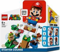 LEGO S.M. Abenteu. mit Mario. Starterset  71360 (71360)