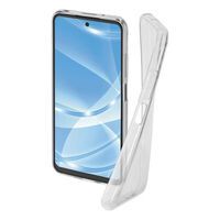 Hama Cover Crystal RedmiNote12 4G (215616)