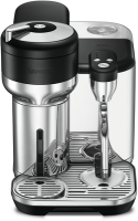 Sage Nespresso Kapsel-Automat SVE850BTR4EAT1 the Vertuo Creatista Nespresso black truffle