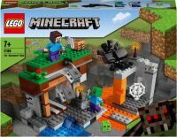LEGO Minecraft 21166 Die verlassene Miene LEGO