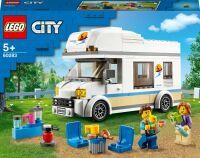 LEGO City Ferien-Wohnmobil| 60283