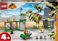 LEGO Jurassic 76944 T-Rex Ausbruch LEGO