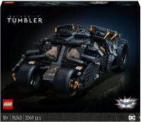 LEGO S.H. DC: Batmobil Tumbler 76240 (76240)