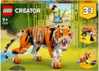 LEGO Creator Majest?tischer Tiger| 31129