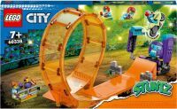 LEGO City Stuntz 60338 Schimpansen-Stuntlooping LEGO