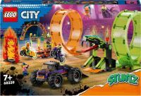 LEGO City Stuntz 60339 Stuntshow-Doppellooping LEGO
