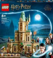 LEGO Harry Potter 76402 Hogwarts: Dumbledores Büro LEGO